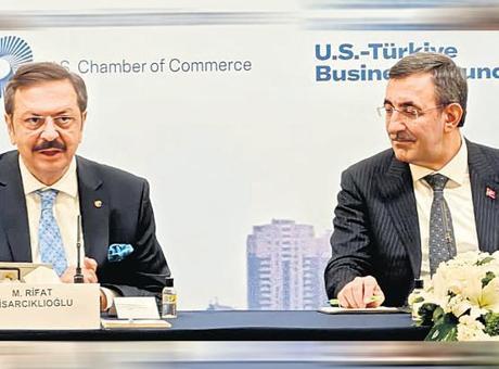 Türkiye güvenli liman FIRSAT VE IMKÂN ÇOK