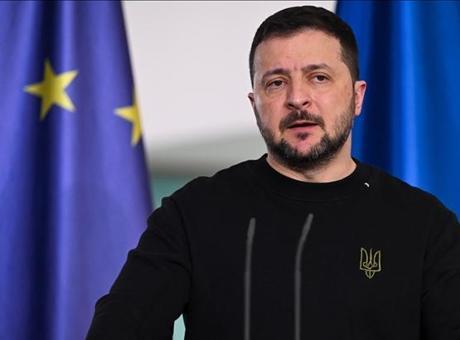 Ukrayna Devlet Başkanı Zelenskiy'den AB çıkışı! 'Güçlü birlikte' Türkiye vurgusu!