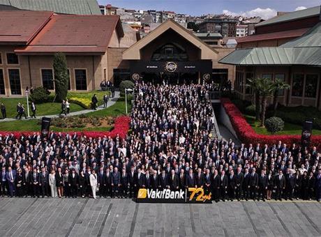 VakıfBank, 72 yaşında