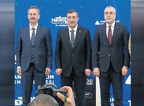 ‘Verimizi bağımlılıktan kurtarıyoruz’