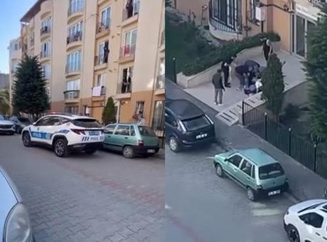 Yer: Başakşehir! Alacak tartışmasında husumetlisini silahla yaralayan şüpheli tutuklandı