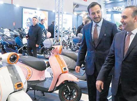 Yerli üretim desteği yatırımı hızlandırdı