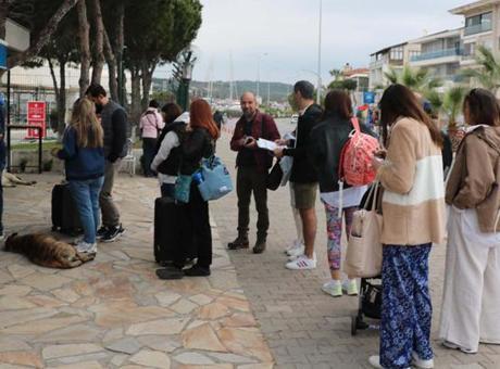 Yunanistan'a Kapıda Vize uygulaması uzadı! Rezervasyonsuz seçenek
