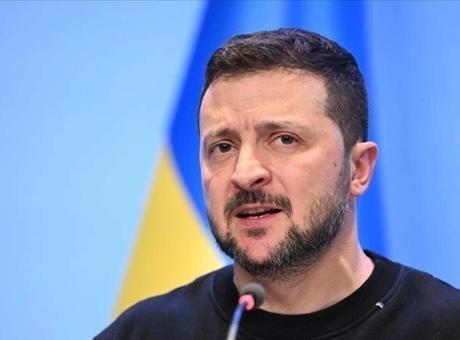 Zelenskiy'den İsrail'e tepki! 'Çalıntı Ukrayna tahılını satın alması meşru değil'