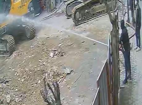 Zeytinburnu'nda kentsel dönüşüm faciası: 6 yaşındaki çocuk hayatını kaybetti