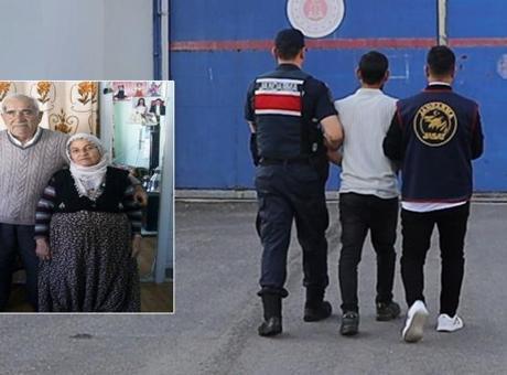 10 yıl sonra aydınlatılan Teryaki çifti cinayetinde çarpıcı detay! Katil torunu ele veren vicdan azabı
