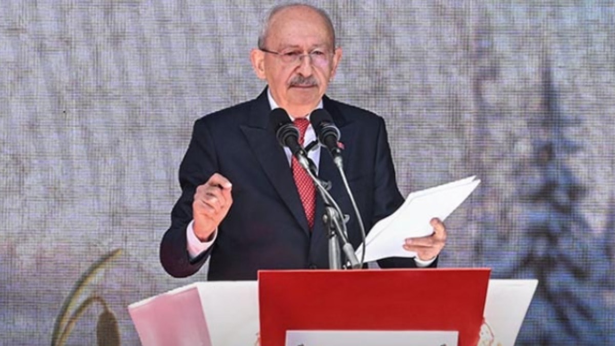 Ankara’da Kılıçdaroğlu’ndan Önemli Açıklamalar: ‘FETÖ Ajanlarını Fark Edemedim, Affedin’