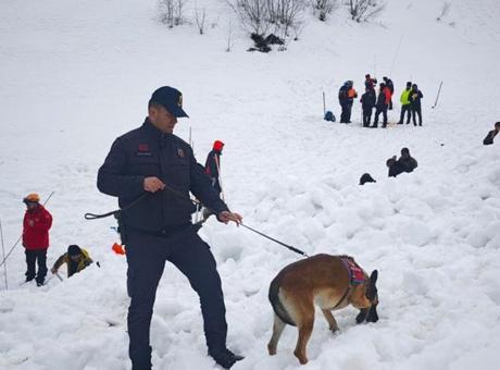 4 aydır çığ altında! Çoban için arama çalışmaları başladı