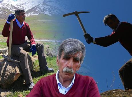 41 yıllık eşinden ilk kez 6 ay ayrı kaldı, eve dönen karısı gözlerine inanamadı: Her baba yiğidin harcı değil
