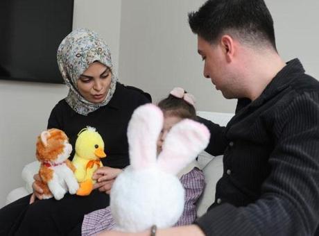 5 bin liraya evi ilaçlattı, 2 yaşındaki kızı ölümden döndü! '7-8 tane tablet koydular'