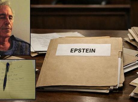 7 yıldır kilitli kasada saklanmış! Epstein'in 'intihar notu' ortaya çıktı: 'En kritik ipucu olabilir'