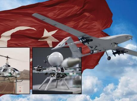 ABD basını 'Ankara'nın son 10 yıllık başarısını' yazdı! 'Savunmada 100 bin İHA ile rekor satışı'