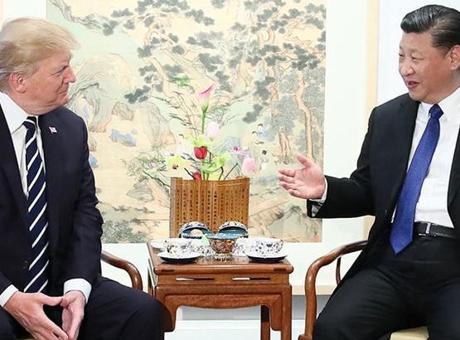 ABD-Çin ilişkilerinde yeni dönem! Trump tarihi ziyareti değerlendirdi