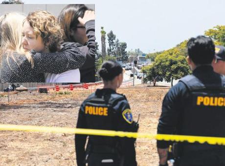ABD’de camiye silahlı saldırı