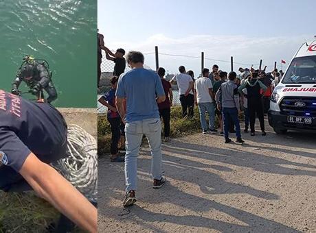 Adana'dan kahreden haber! Nehirde boğulma tehlikesi geçiren genç hastanede hayatını kaybetti