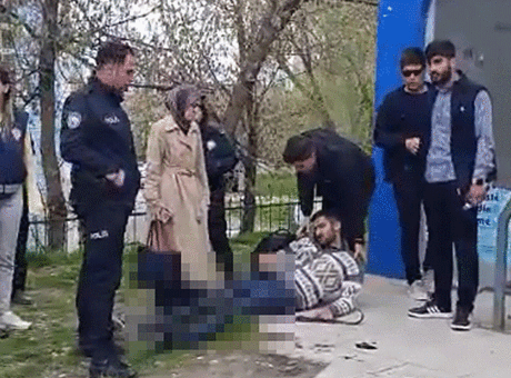 Adliye önünde dehşet! Boşanma başvurusu için gelen adamı, kayınbiraderi vurdu