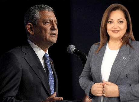 Afyonkarahisar Belediye Başkanı Burcu Köksal AK Parti’ye geçiyor! 'Beni Özgür Özel tehdit etti'