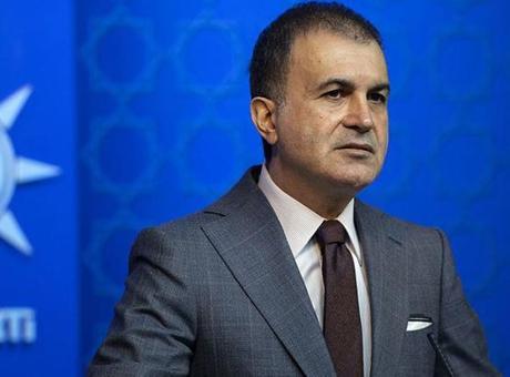 AK Parti Sözcüsü Çelik'ten alıkonulan aktivistlere sözlü ve fiziki şiddet uygulayan İsrailli bakan Ben-Gvir'e sert tepki