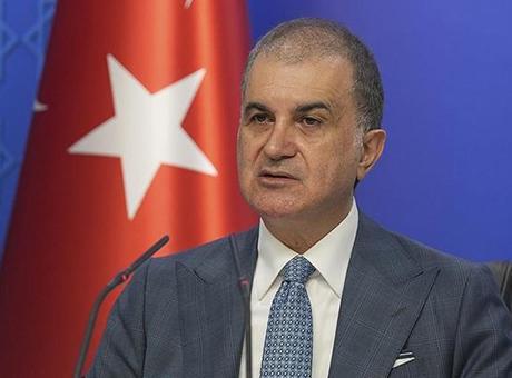 AK Parti Sözcüsü Ömer Çelik: Sumud Filosuna İsrail’in müdahalesi insanlık dışı bir barbarlıktır