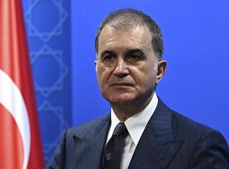 AK Parti'li Çelik: Mescid-i Aksa'ya yapılan saygısızlığı lanetliyoruz