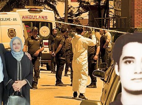 Annesini 20, babasını 10 bıçak darbesiyle öldürdü! İfadesi ortaya çıktı