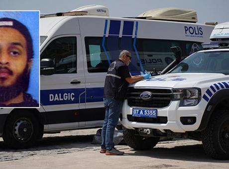 Antalya'da ABD'li turistin feci ölümü! 35 metre yükseklikten düştü