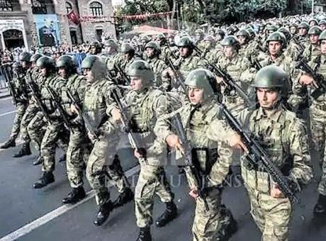 ‘Askerin stresini ölçen kamuflaj mümkün’