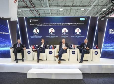 Avrupa savunmasında Türkiye'ye kritik rol ve işbirliği vurgusu