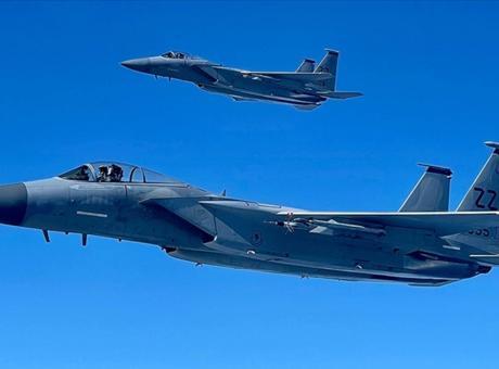 Avrupa'da 2 gün peş peşe İHA alarmı! NATO savaş uçakları havalandı