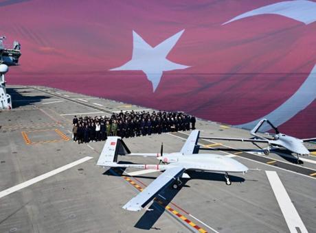 Avrupa'nın tıkanıklığına çare Türkiye! Savunma sanayide rekorlar kırıldı, peş peşe anlaşmalar geldi