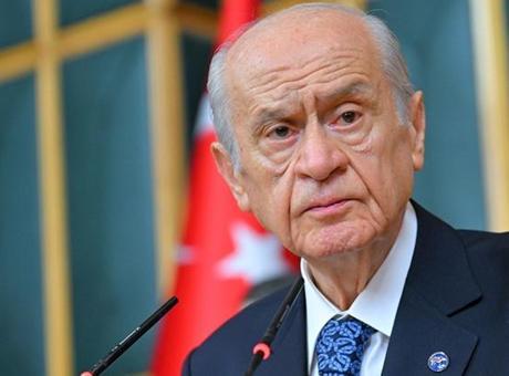 Bahçeli, CHP için mutlak butlan kararı hakkında CNN Türk'e konuştu: Tek yol uzlaşmaktır