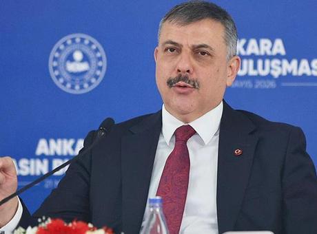 Bakan Çiftçi: Uyuşturucuyla mücadelede ünlü-ünsüz ayrımımız yok