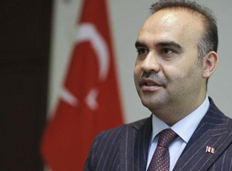 Bakan Kacır'dan Kazakistan ile imzalanan yatırım teşviki anlaşmasına ilişkin paylaşım