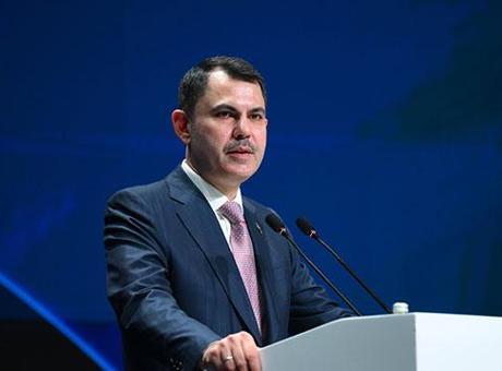 Bakan Kurum’dan önemli açıklamalar