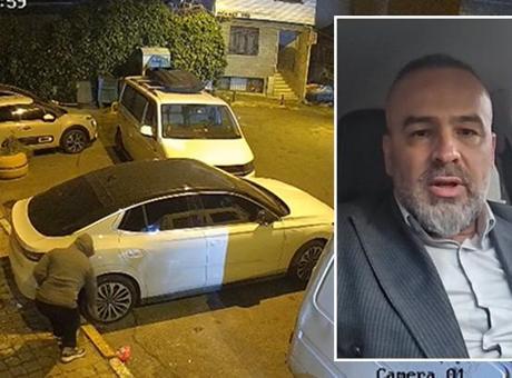 Beyoğlu'nda iş insanına büyük şok: Böyle bir davranış beni derinden üzdü