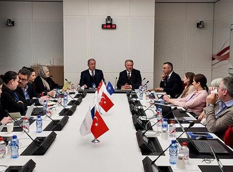 Brüksel’de Türkiye-NATO zirvesi! Ankara’daki kritik toplantı öncesi Türkiye’nin ittifaktaki stratejik rolü masaya yatırıldı