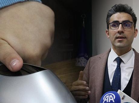 'Bu ilk önce Türk çocuğu kullanmalı' dedi! Geleceği değiştirecek sistem: Parmak izinden seçilecek