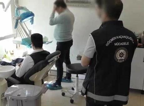 Bursa'da 'sahte doktor' operasyonu! Sosyal medyadan hasta bulup evlerini hastaneye çevirmişler