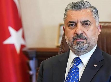 Çevre faaliyetleri için liderlik ödülü