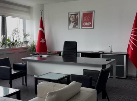 CHP Genel Merkezi’nde yaşananların izleri siliniyor! İçeriden görüntüler