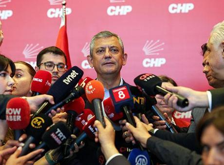 CHP Grup Başkanı seçilen Özgür Özel'den 'kurultay' açıklaması