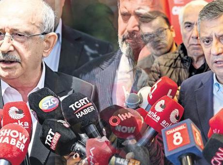 CHP’de 'Kurultay' düğümü