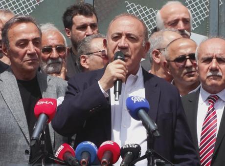 CHP'li Gürsel Tekin: Partimizin üstündeki bütün sorunları en kısa süre içerisinde temizleyeceğiz