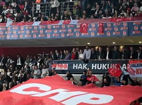 CHP'nin 'Şaibeli Kurultay' davasında yeni gelişme: Duruşma 1 Temmuz’a ertelendi