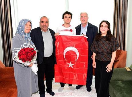 CİMER’e yazdı, gelen cevap duygulandırdı: Bu durum beni çok üzdü