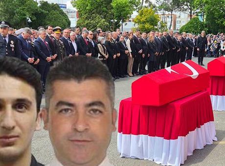 Çorlu’da çatışmada! Yan yana gittiler, omuz omuza şehit düştüler: Samsun'un yiğit, Van'ın mert bir evladı