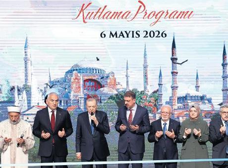 Cumhurbaşkanı Erdoğan: İyilikte yarışanı destekleyeceğiz