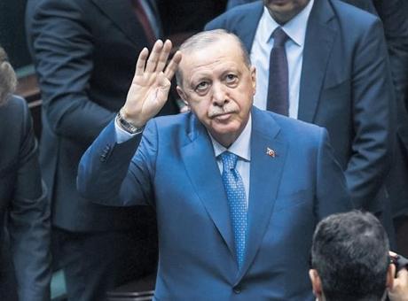 Cumhurbaşkanı Erdoğan: Örgütün tasfiye süreci hızlanacak