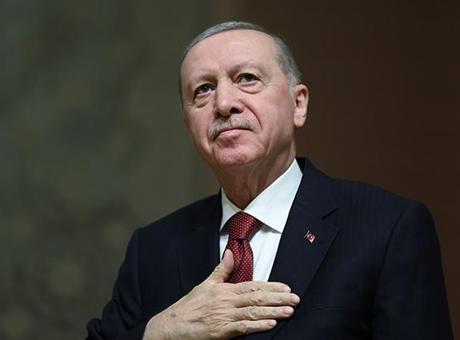 Cumhurbaşkanı Erdoğan’dan 19 Mayıs mesajı