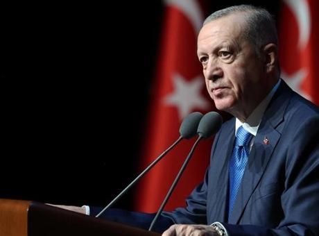 Cumhurbaşkanı Erdoğan'dan 'Kırım Tatar sürgününün 82. yılına' ilişkin paylaşım